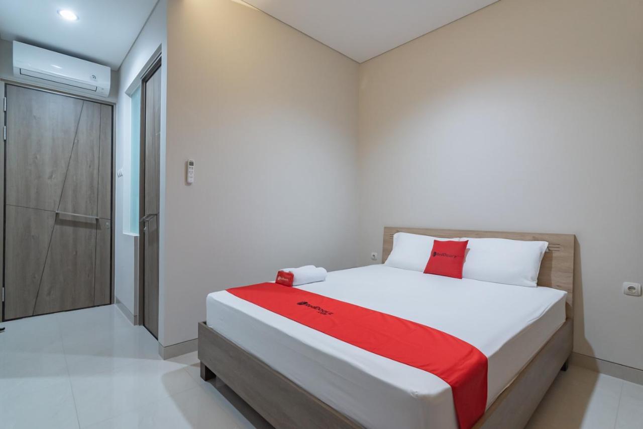 RedDoorz Plus @ Cirebon City Center Zewnętrze zdjęcie