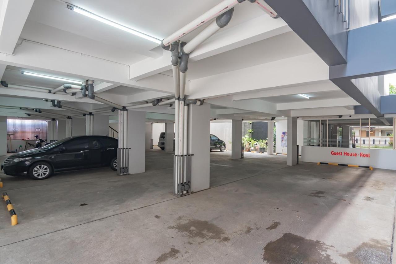 RedDoorz Plus @ Cirebon City Center Zewnętrze zdjęcie