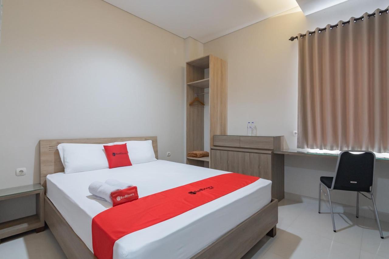 RedDoorz Plus @ Cirebon City Center Zewnętrze zdjęcie